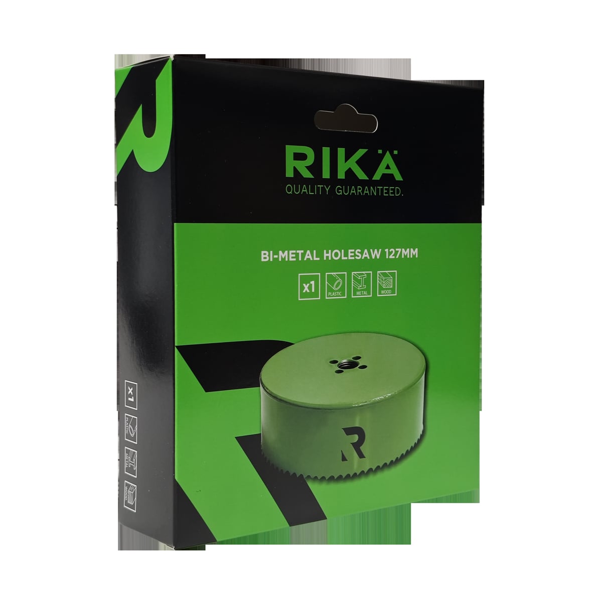 Rikä Bi-Metal Holesaw 127mm